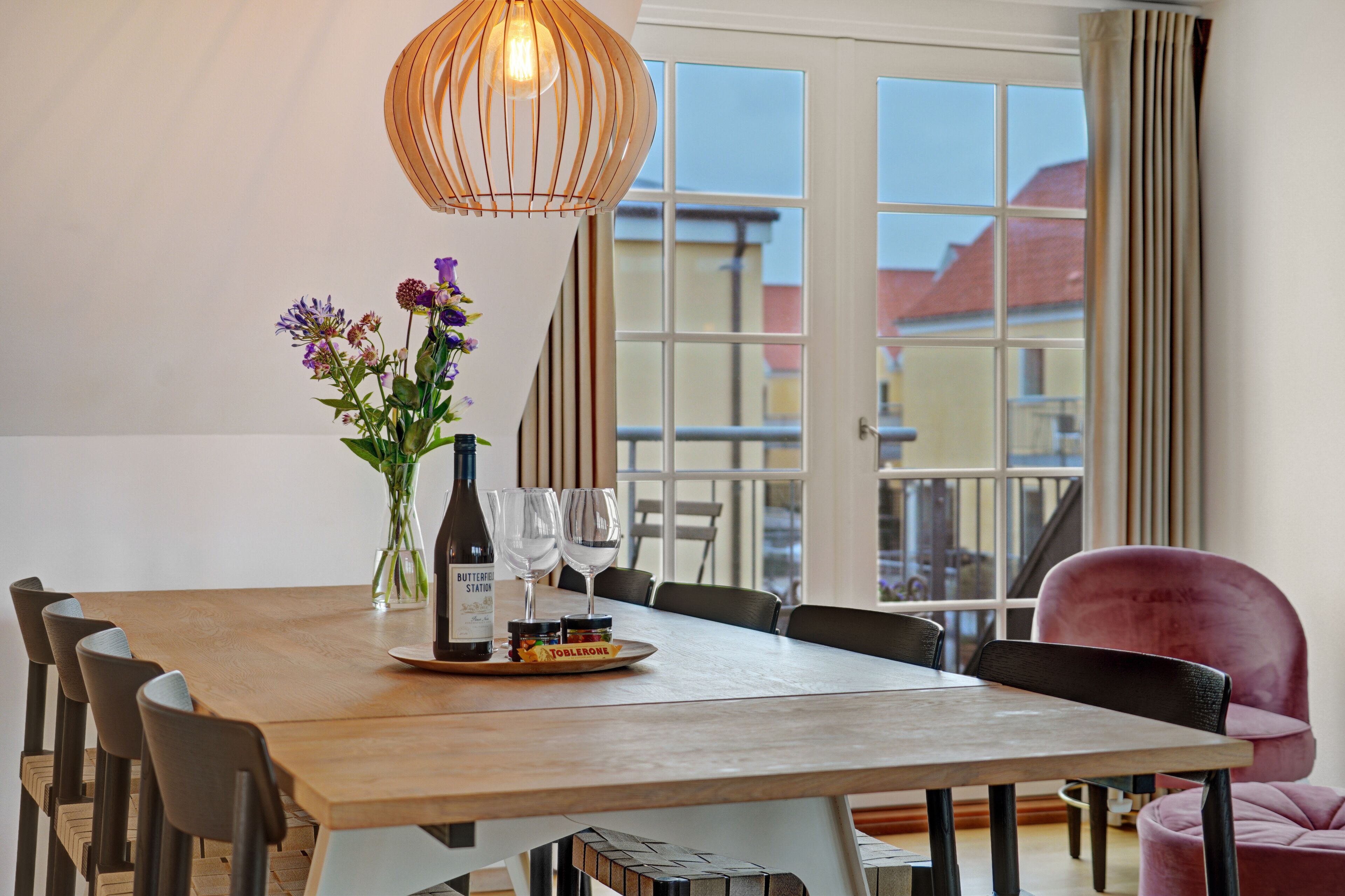 Oppholdsområde