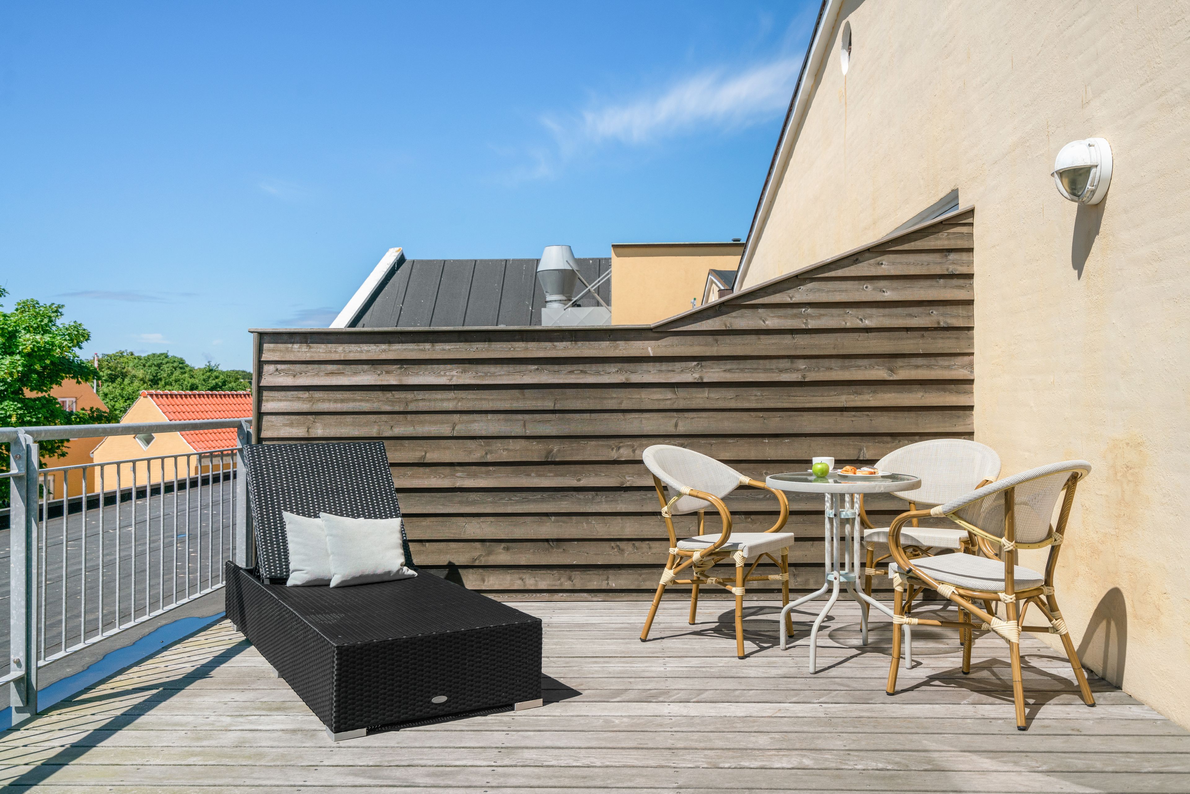 Double Room, Terrace (or Balcony) | Balcony