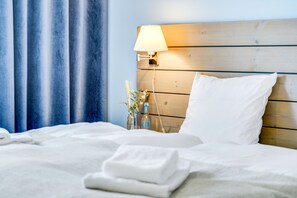 Premium bedding, free minibar items, individually decorated - Skagen Harbour Hotel (Skagen)