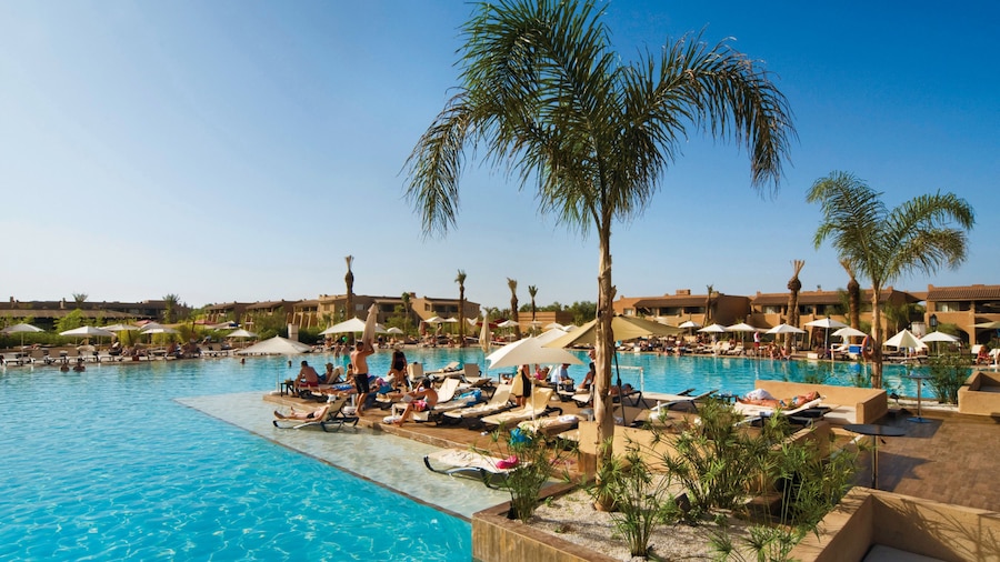 Hotel Riu Tikida Palmeraie - All Inclusive