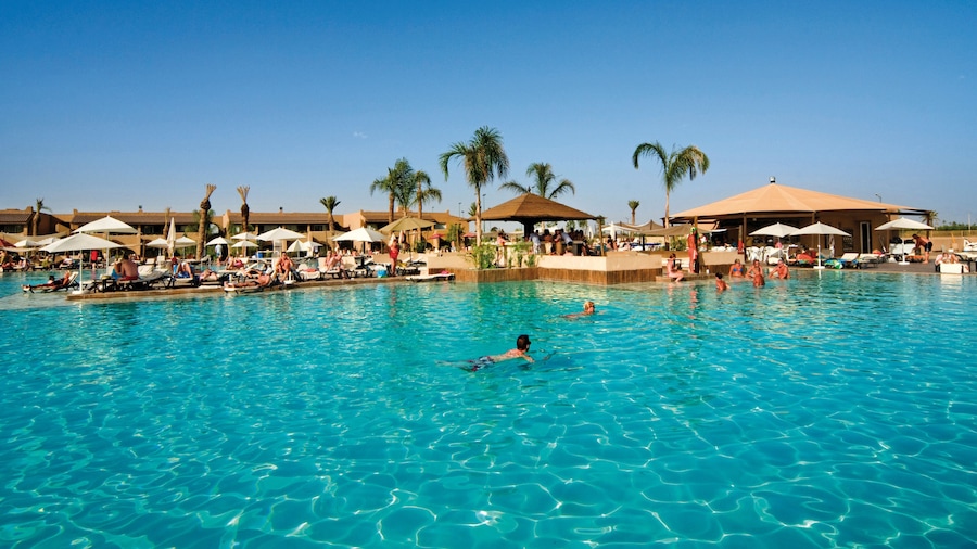 Hotel Riu Tikida Palmeraie - All Inclusive