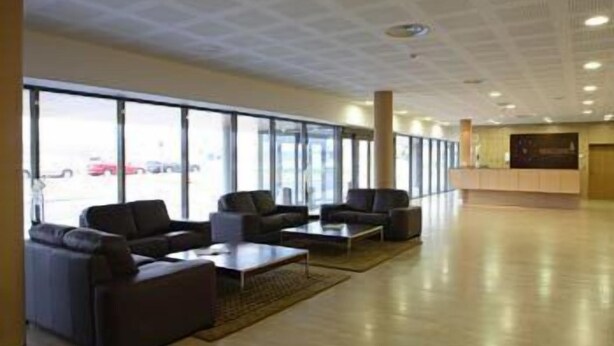Lobby sitting area - El Espinar (El Espinar)