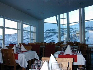 Restaurant - Skarsnuten Hotel (Hemsedal)