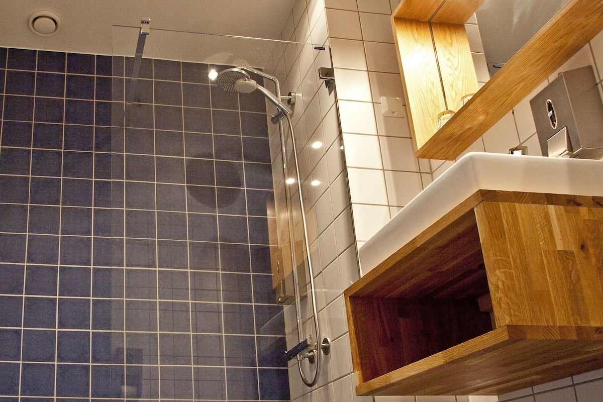Single Room | Bathroom | Hair dryer