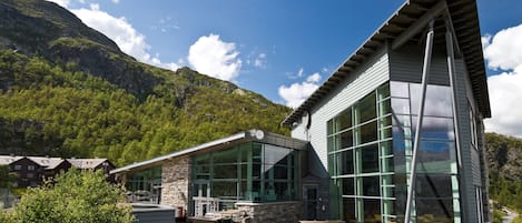 Exterior