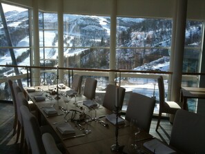 Restaurant - Skarsnuten Hotel (Hemsedal)