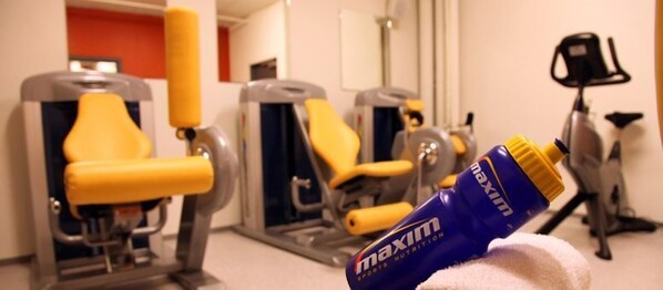 Fitness studio - Skarsnuten Hotel (Hemsedal)