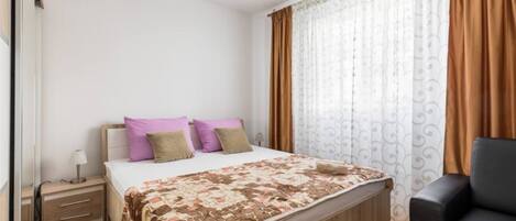 Exclusive-Apartment, Balkon | Kostenloses WLAN