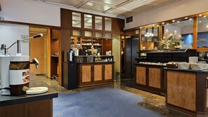 Daily buffet breakfast for a fee - Appart Hotel Heldt (Bremen)
