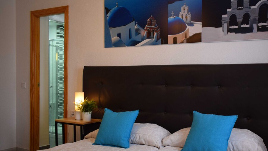Hostal Juan de Austria