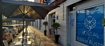 Hostal Juan de Austria
