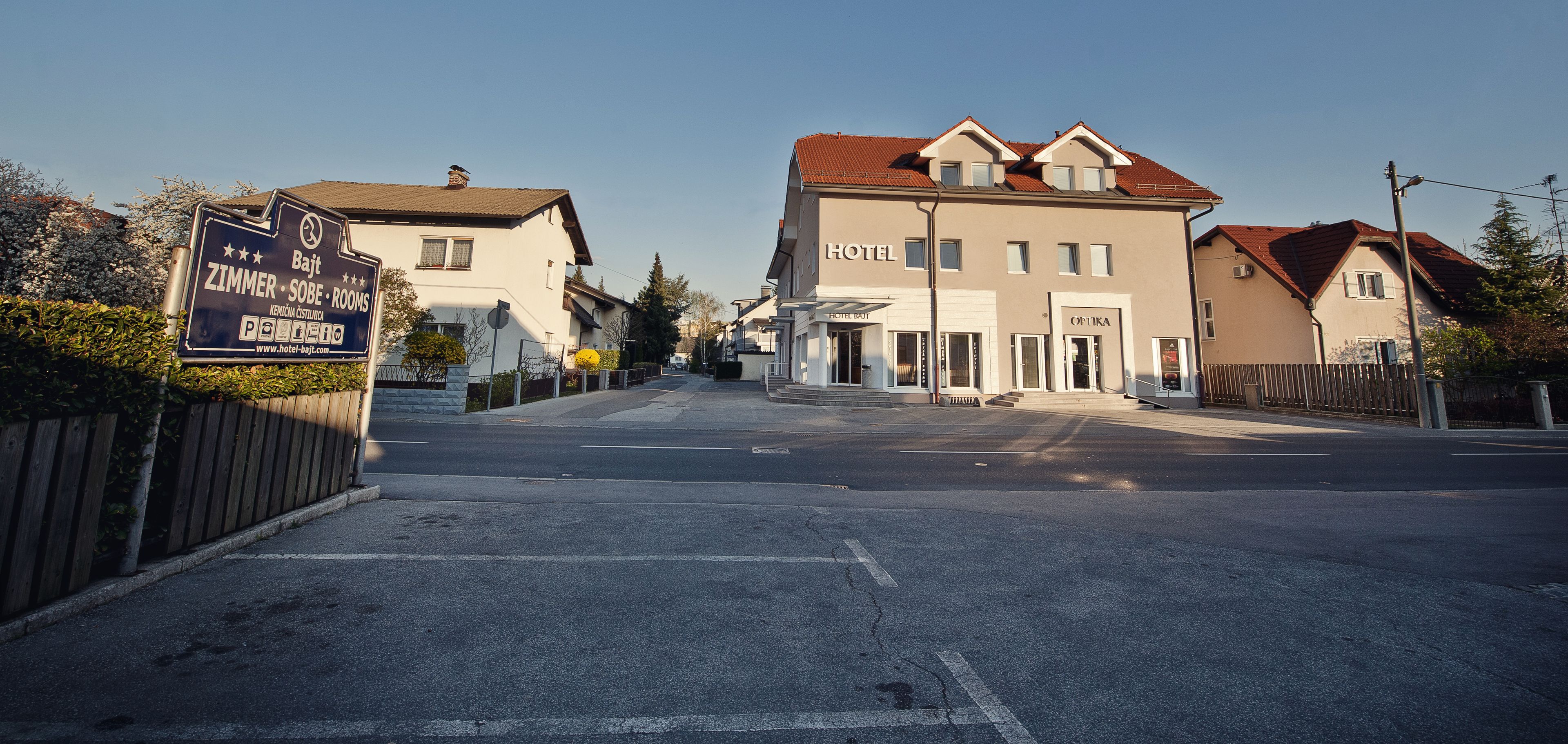 Parken ohne Service (kostenlos)