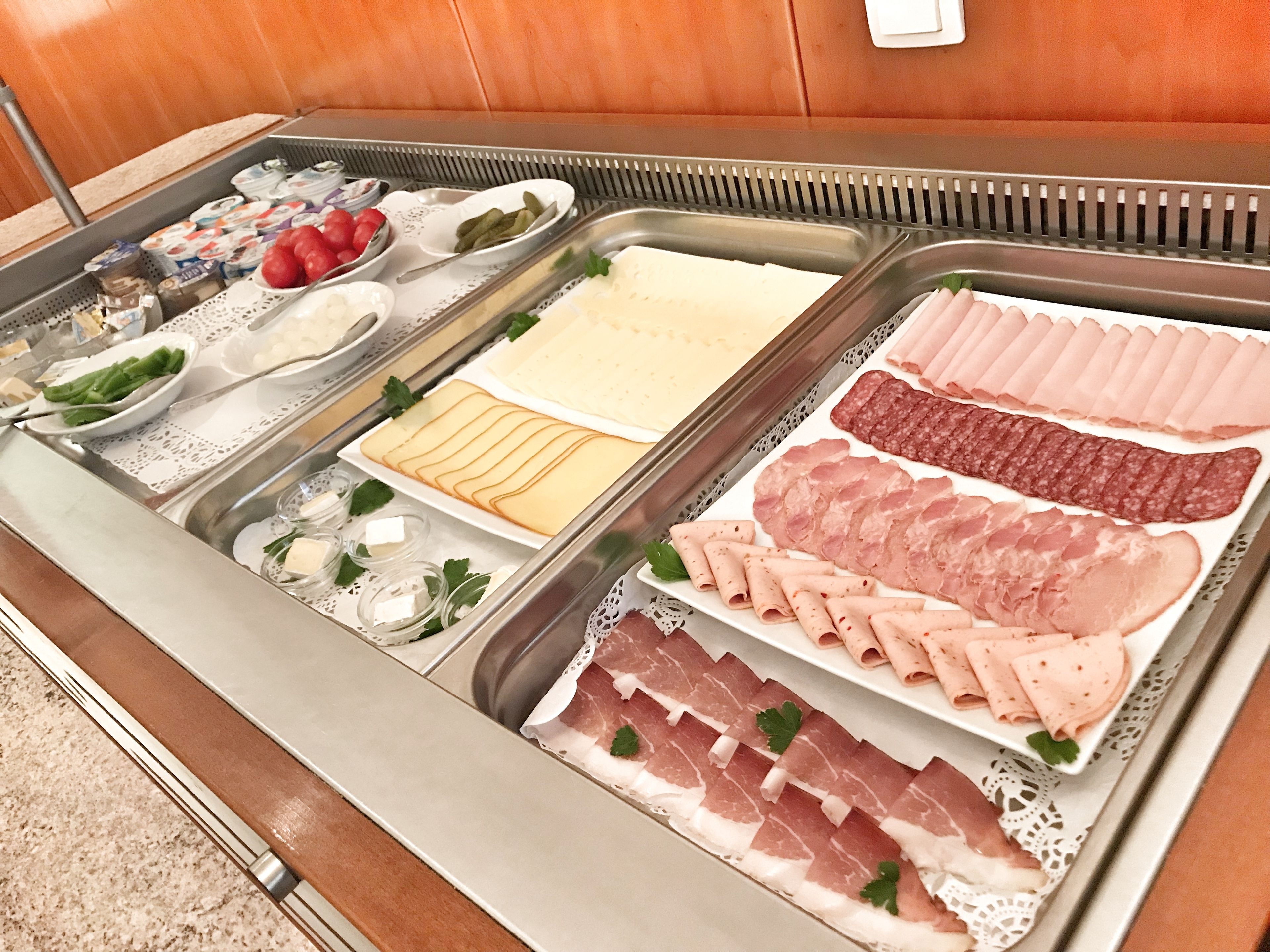 Frokostbuffé