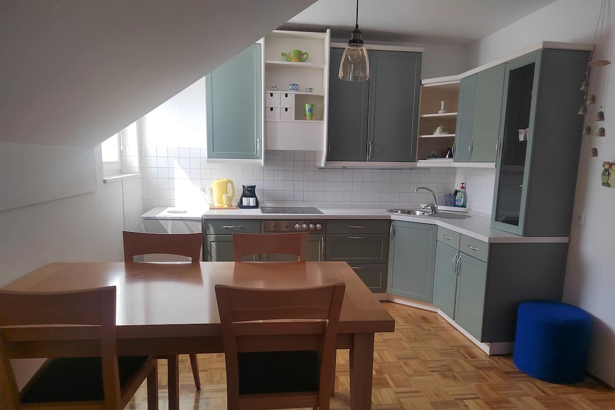 Apartment | Eigene Küche