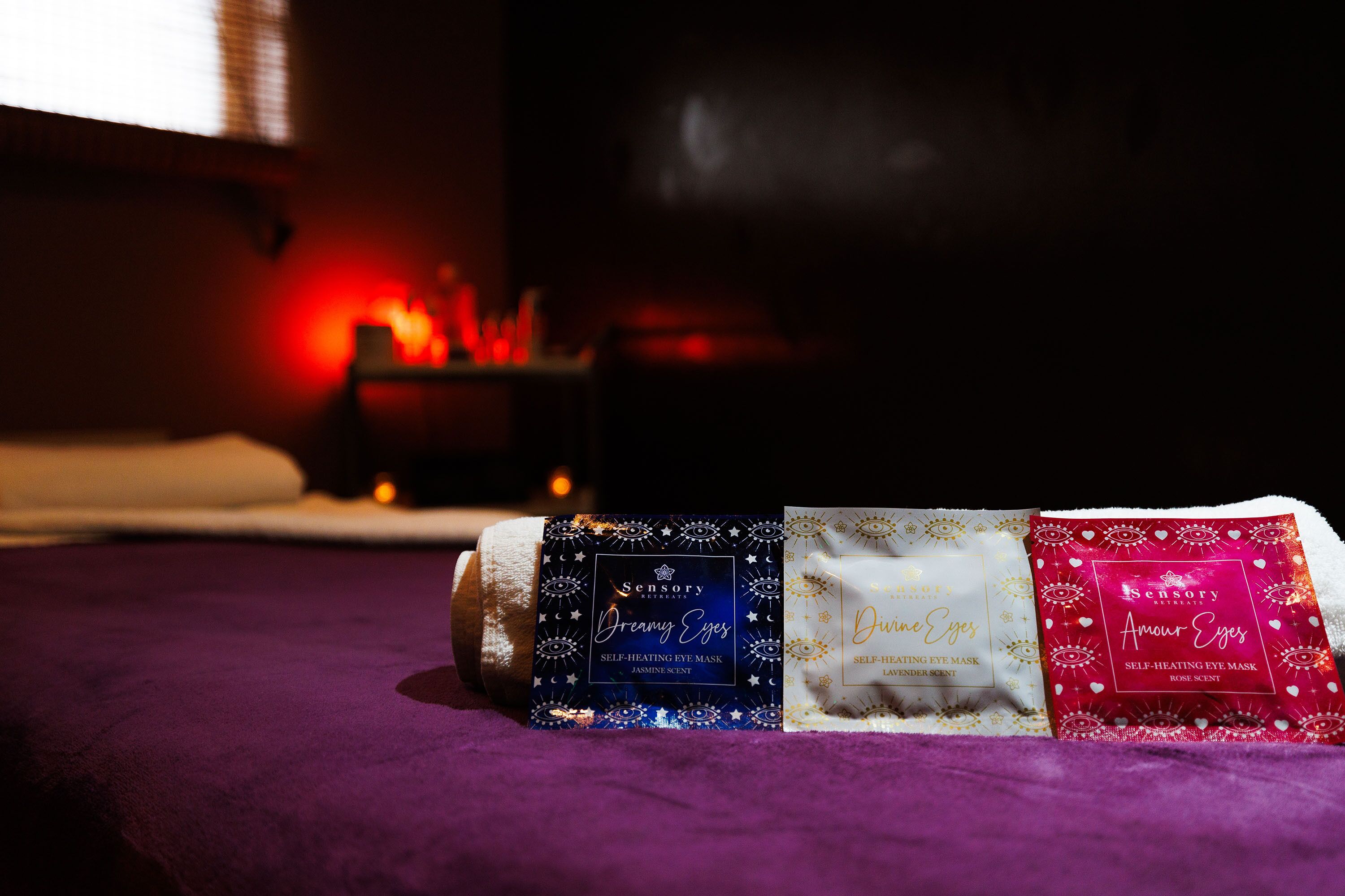 body treatments, body wraps, body scrubs, facials, reflexology