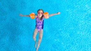 Piscina coberta i gandules