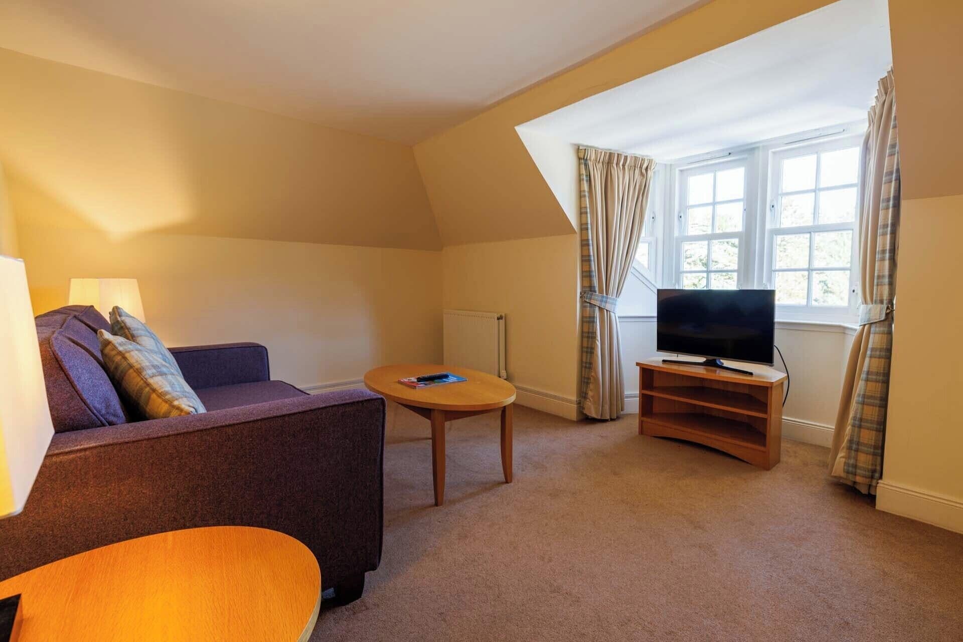 junior studio suite | 1 bedroom, egyptian cotton sheets, premium bedding, iron/ironing board
