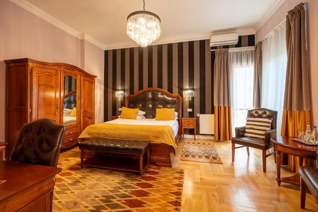 Superior Double Room, 1 King Bed