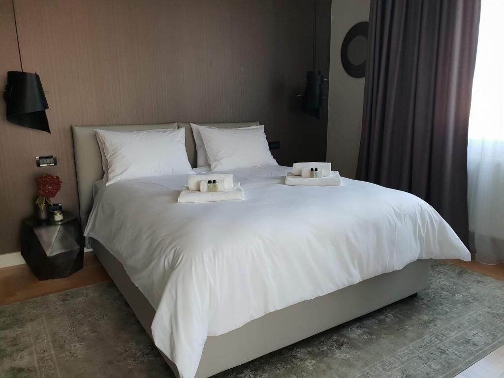 Appartement Standard, balcon (Single Bed)