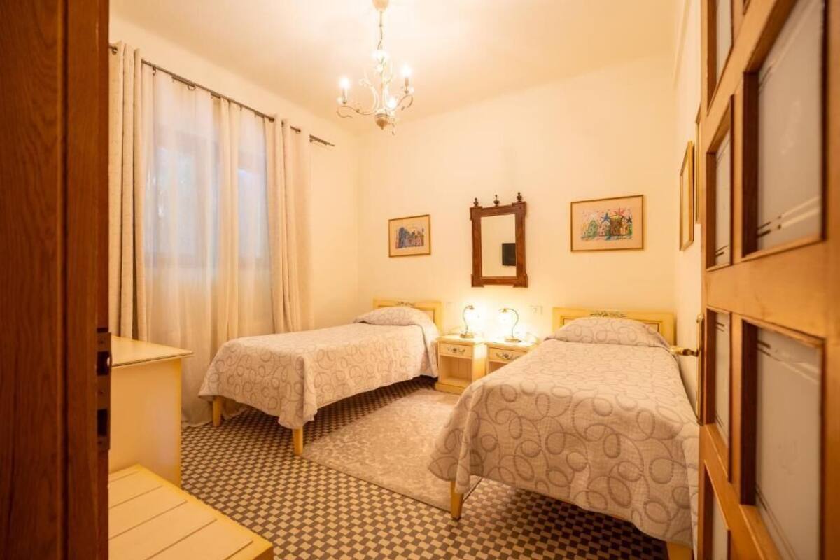 Chambre Standard avec lits jumeaux