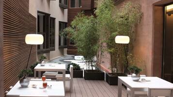 Terras