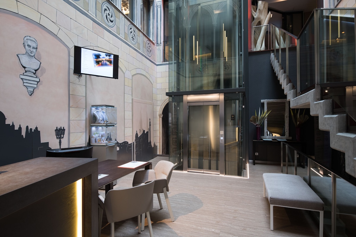 Barcelona accommodations