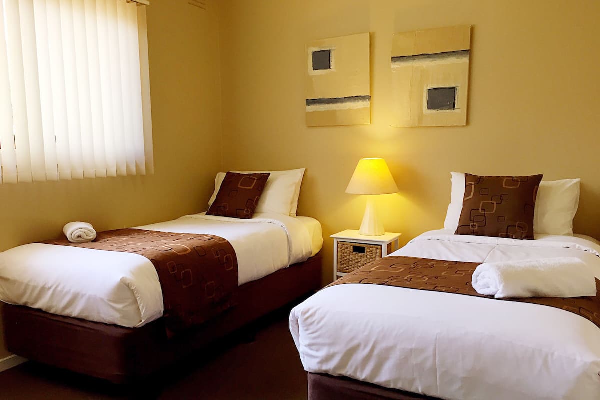 Apartment, 2 Bedrooms (Spa bath)