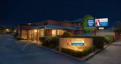 Admiral Motor Inn