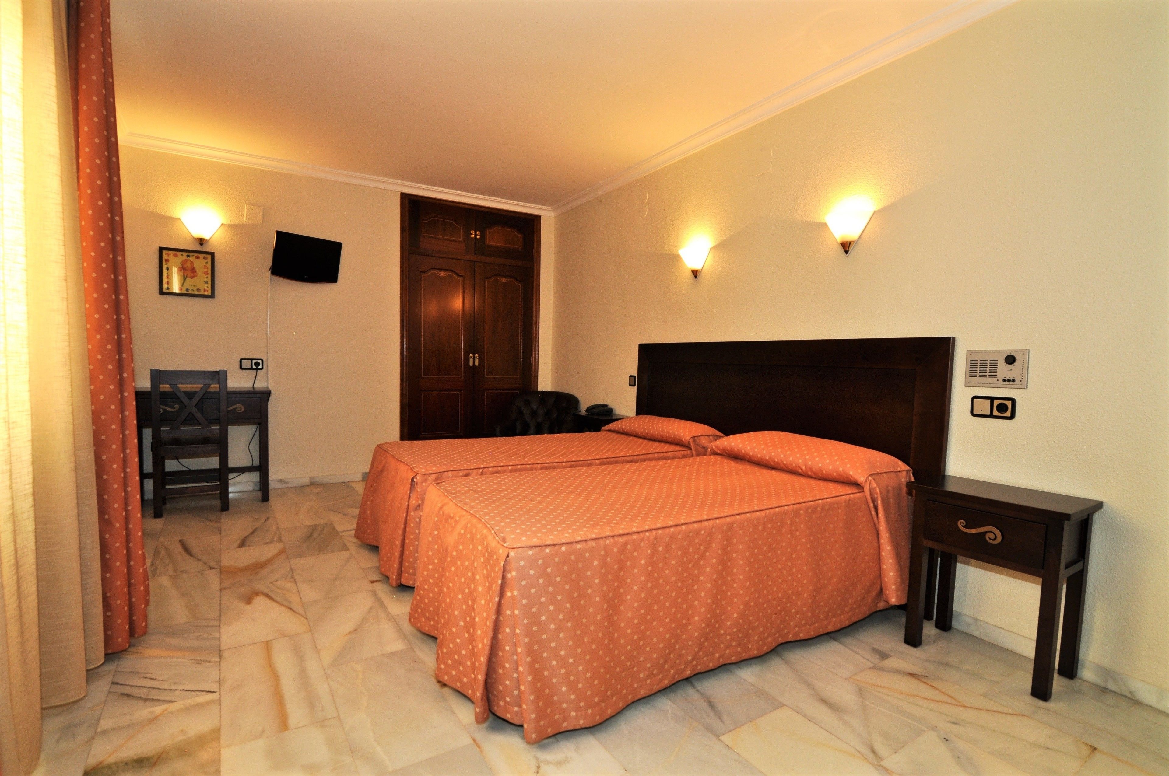 Foto - Hotel Averroes