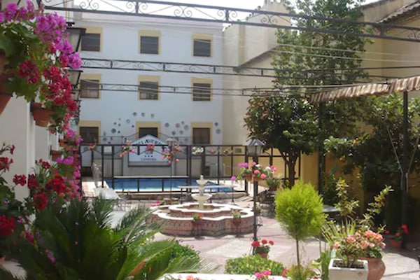 Fountain