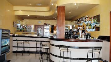 Bar (en el alojamiento)