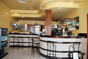 Bar (på overnatningsstedet)