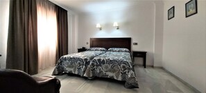 标准房 | 办公桌、隔音、婴儿床、免费 WiFi