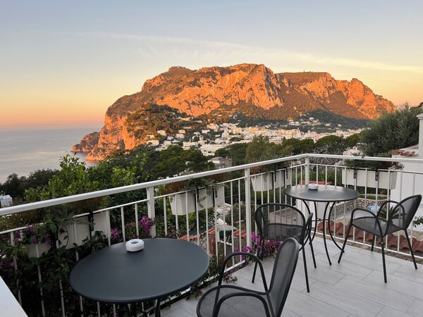 Hotel La Reginella - Capri