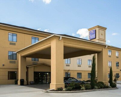 Sleep Inn & Suites Highway 290/NW Freeway