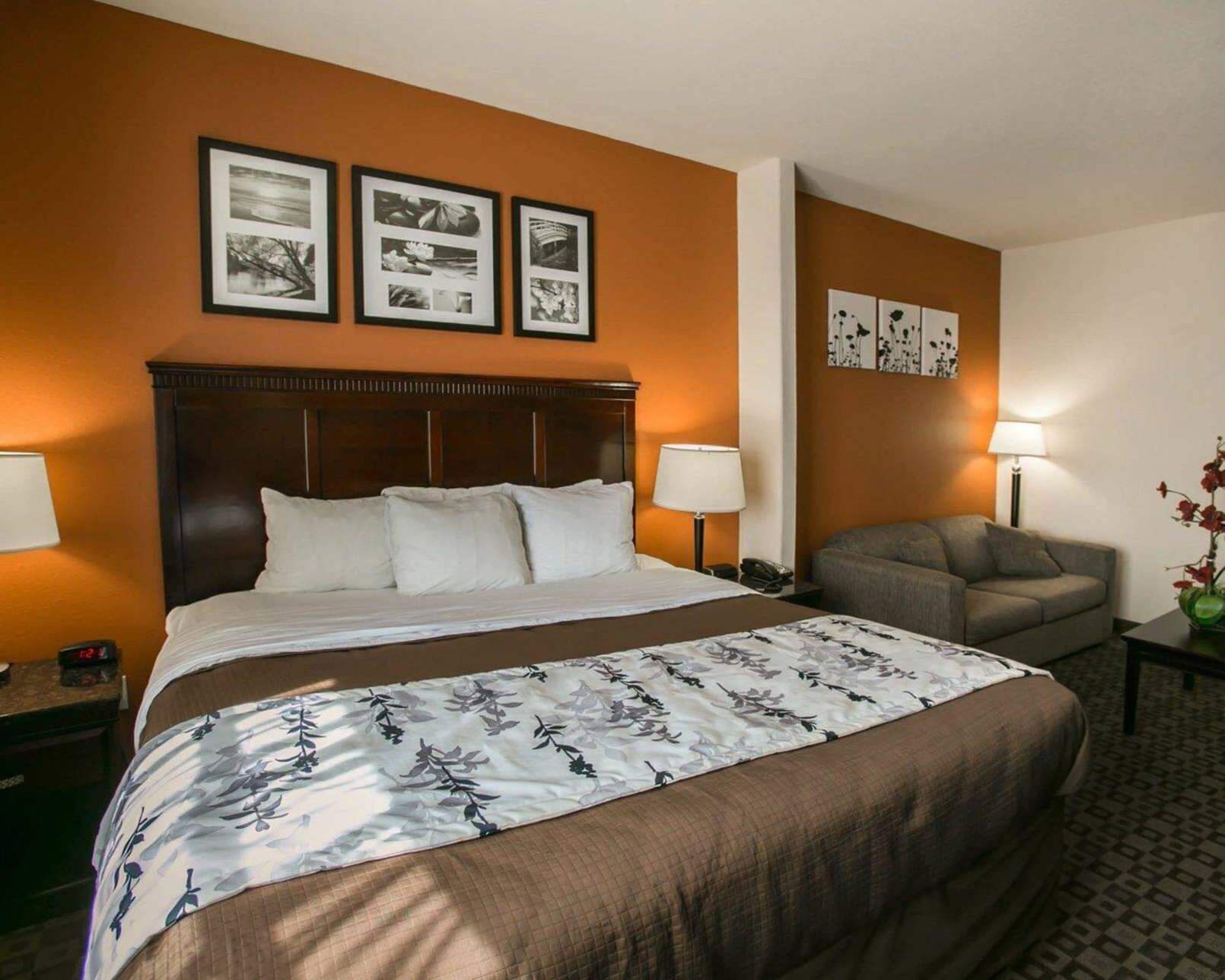 In-room safe, desk, laptop workspace, iron/ironing board