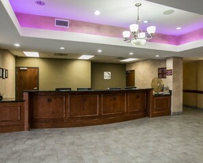 Lobby - Sleep Inn & Suites Highway 290/NW Freeway (Houston)