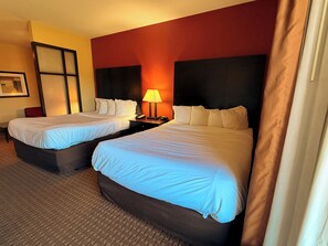 Suite | Ropa de cama de alta calidad y camas con pillow-top 