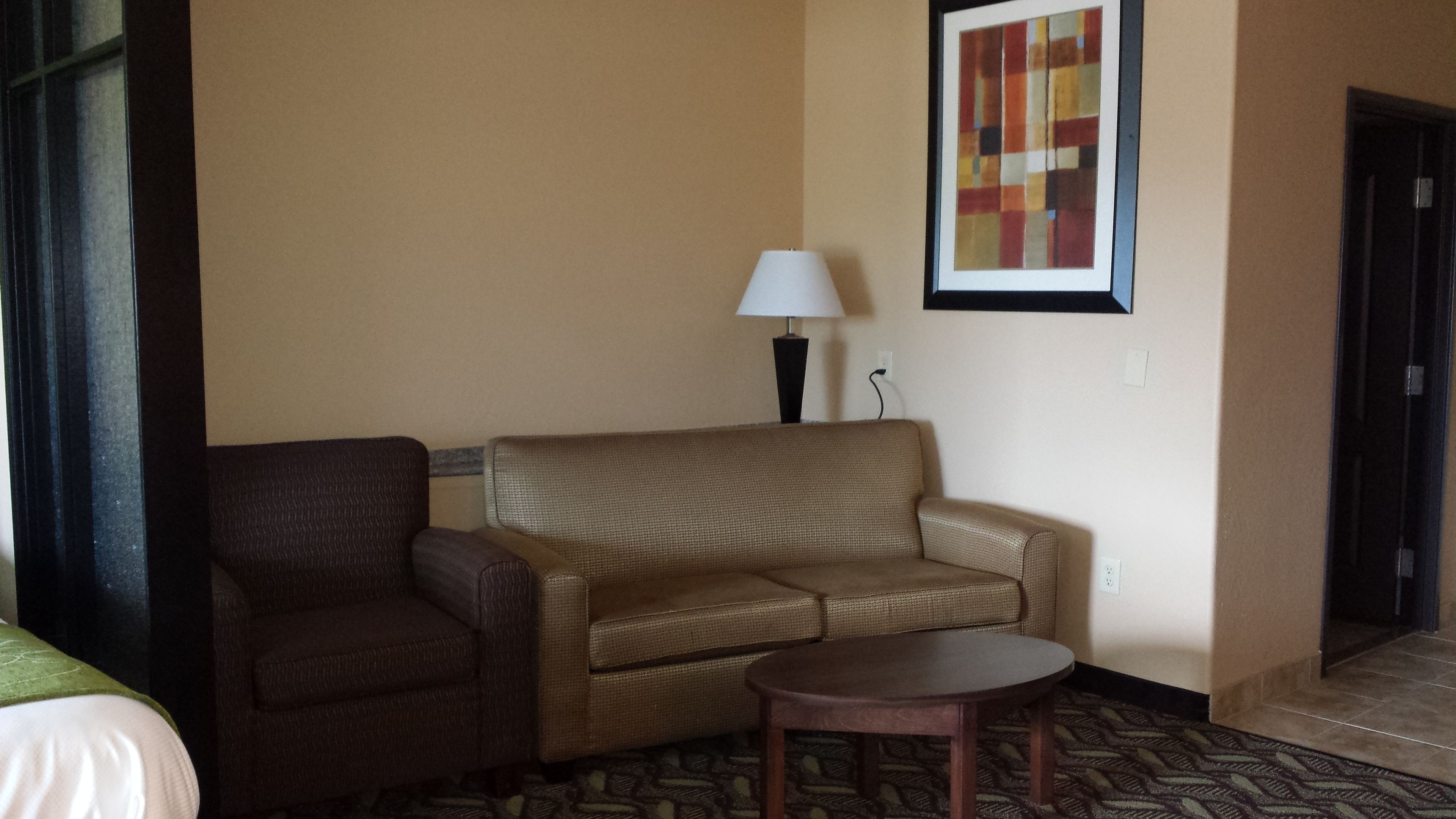 suite, multiple beds, non smoking | premium bedding, select comfort beds, individually furnished, desk