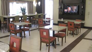 Desayuno continental incluido