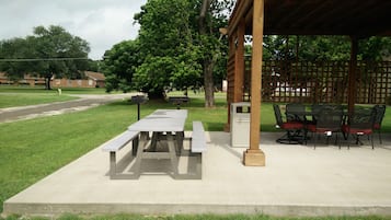 BBQ/picnic Area