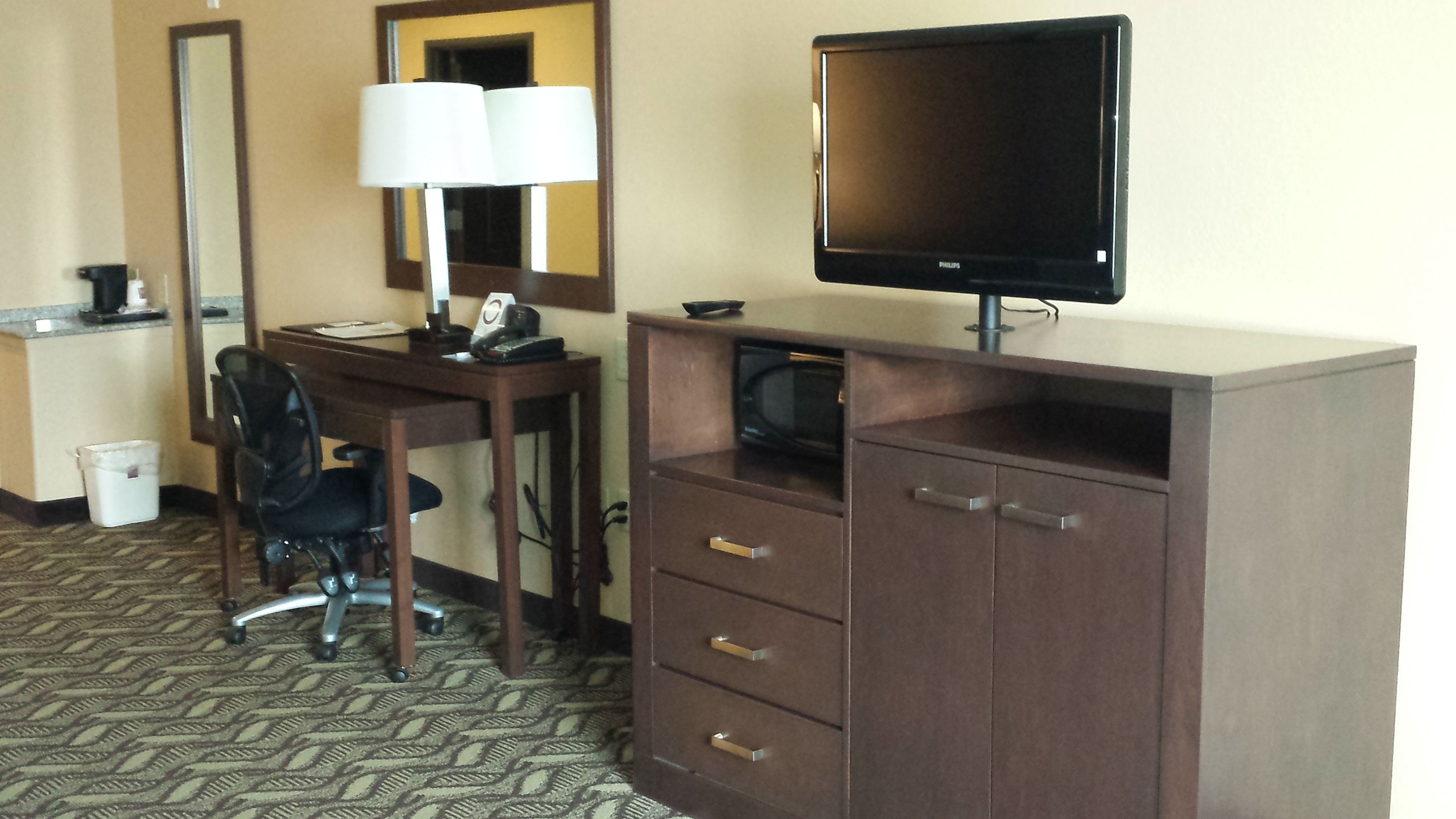 room, 2 queen beds, non smoking | premium bedding, select comfort beds, individually furnished, desk