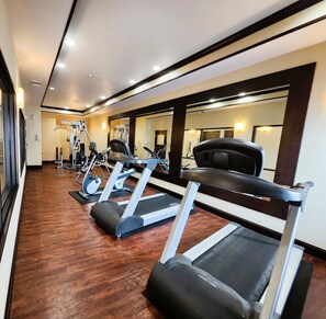 Fitness facility - Baymont by Wyndham Jewett (Jewett)
