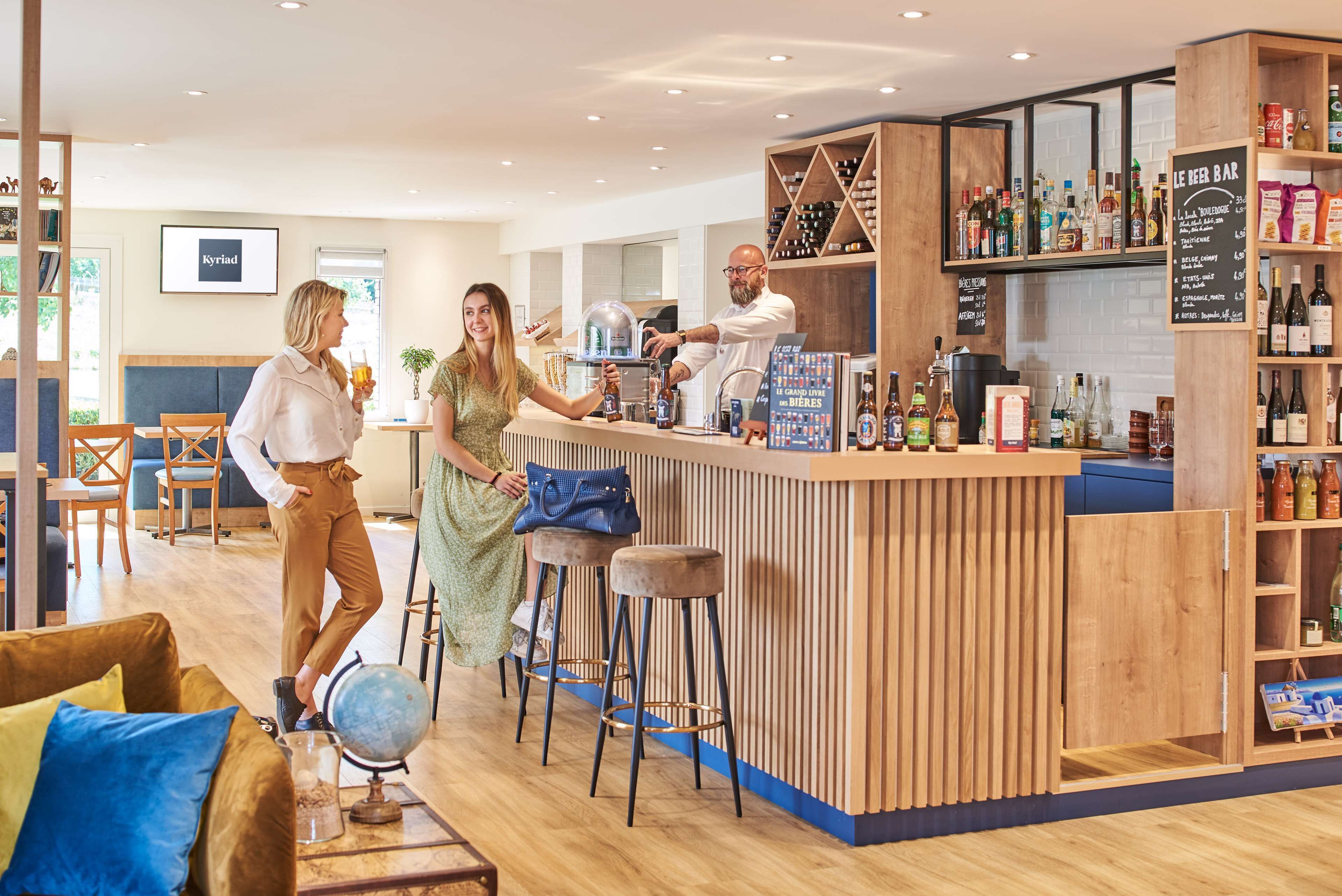 Bar (sur place)