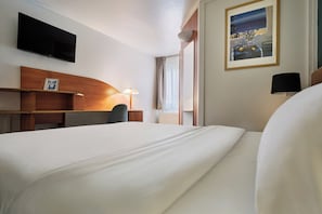 In-room safe, desk, soundproofing, iron/ironing board