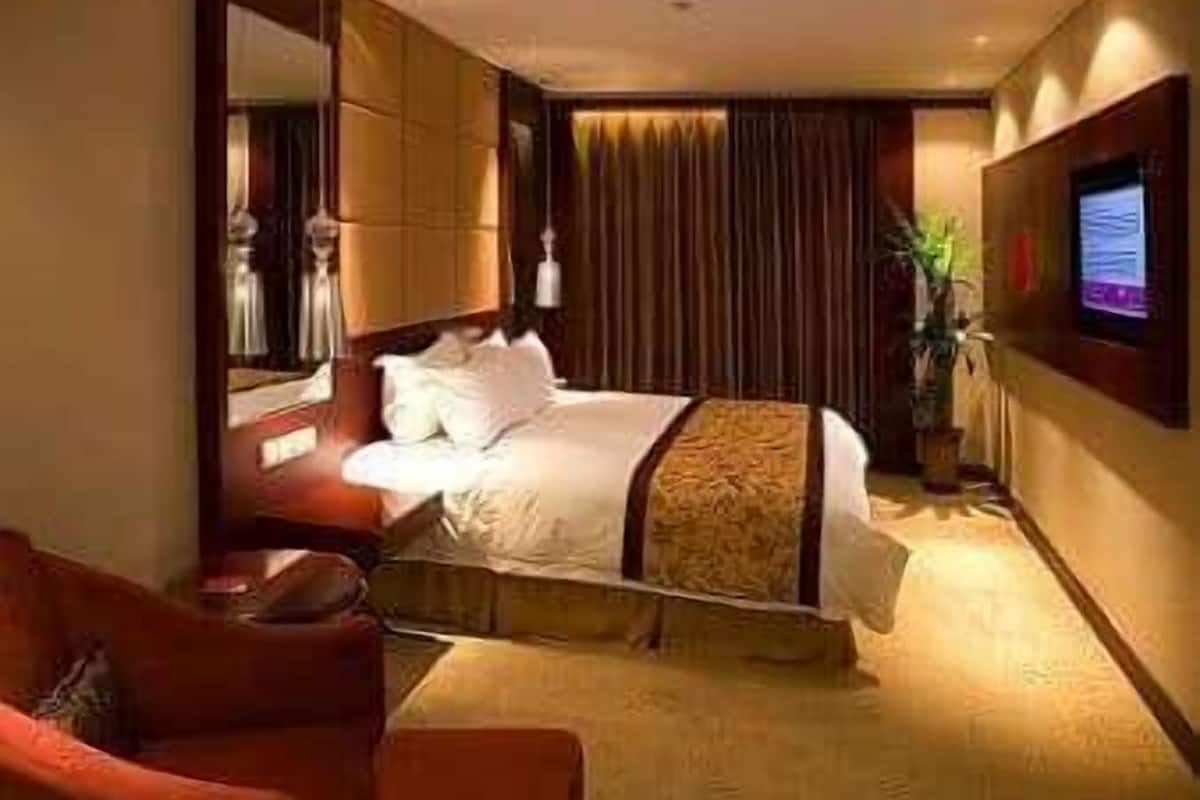Két bảo mật tại phòng, bàn, bàn ủi/dụng cụ ủi quần áo 