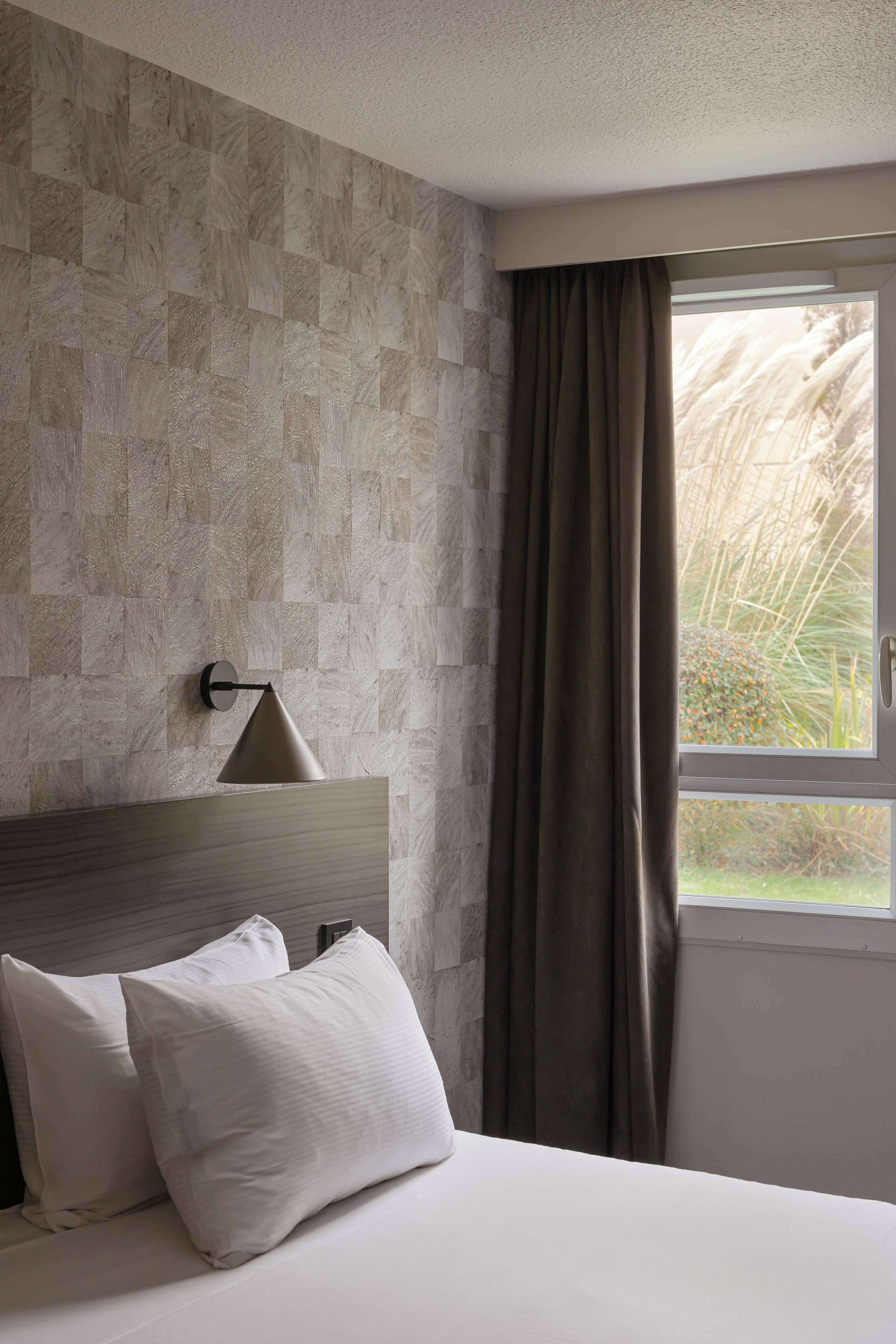 Pillowtop-Betten, individuell dekoriert, individuell eingerichtet