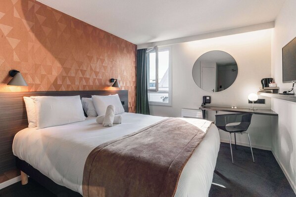 Standard Room, 1 Double Bed