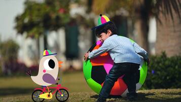 Playground externo