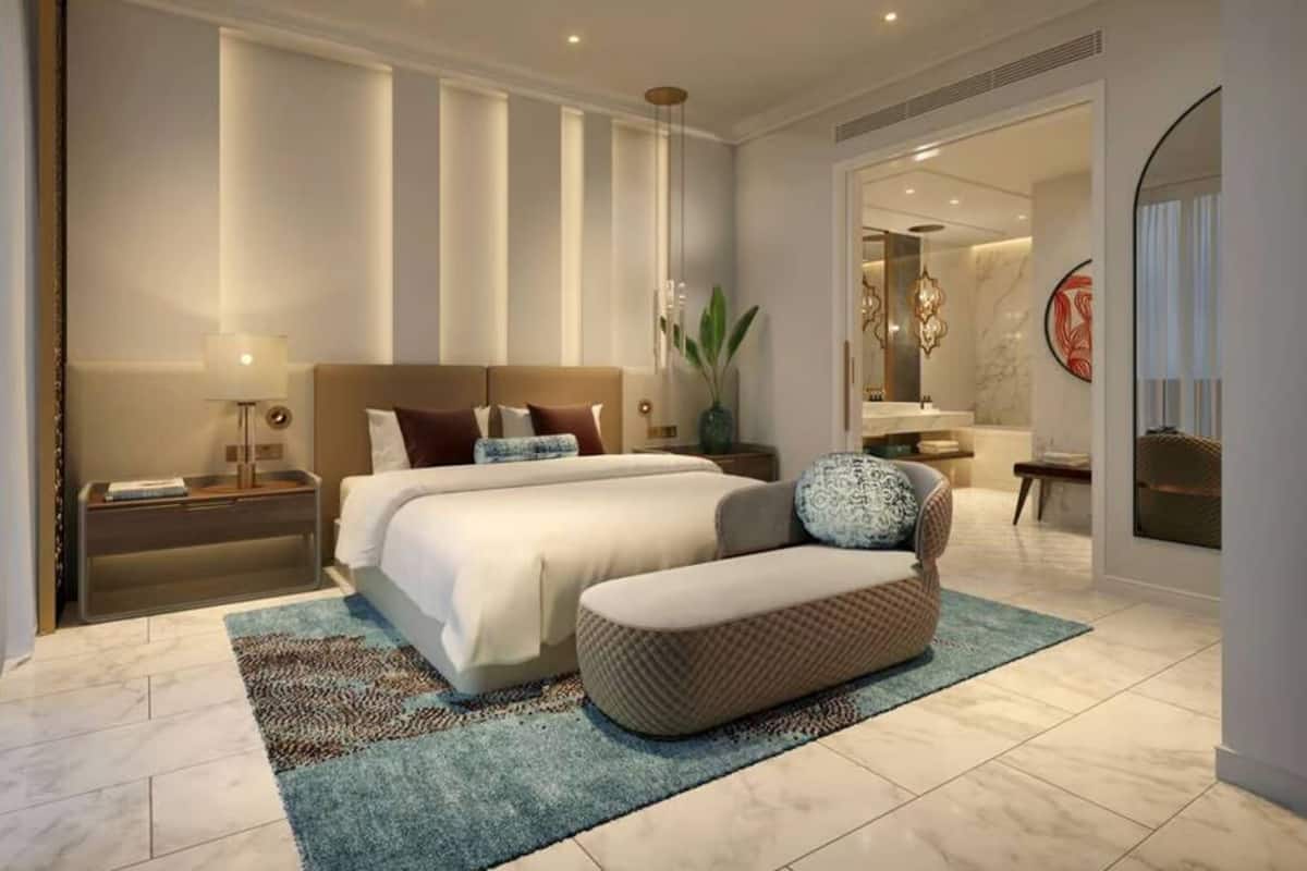 Articles gratuits dans le mini-bar, coffres-forts dans les chambres